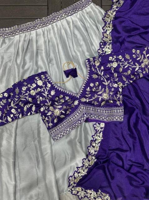HB 245 Rangoli Lehenga choli manufacturers in Surat